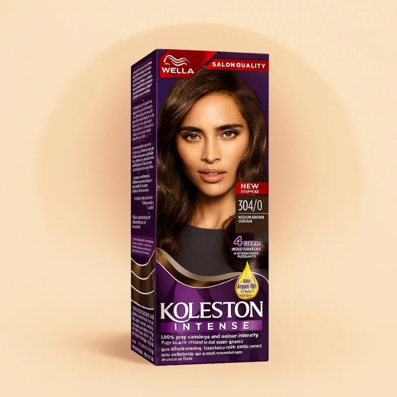 Hair Care Products in Pakistan – Hair Color, Shampoo, Conditioner and Hair Treatments