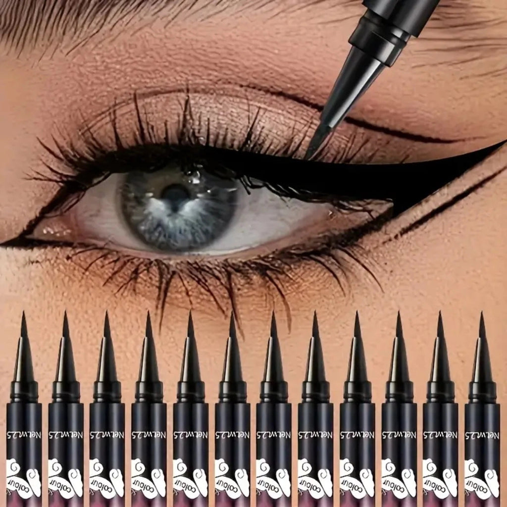 36H Marker Eyeliner – Bold Waterproof Long-Lasting Felt Tip Liner for Pakistan
