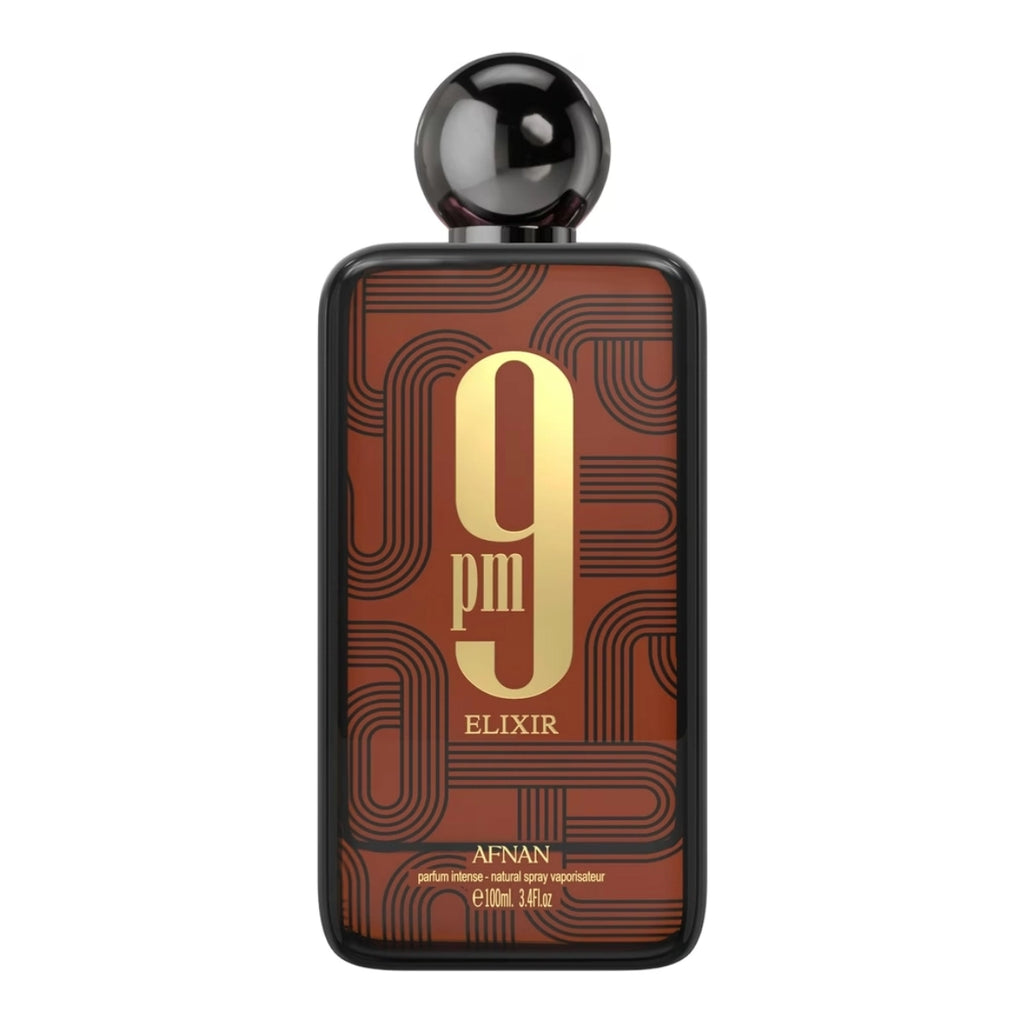 Afnan 9PM Elixir Eau de Parfum