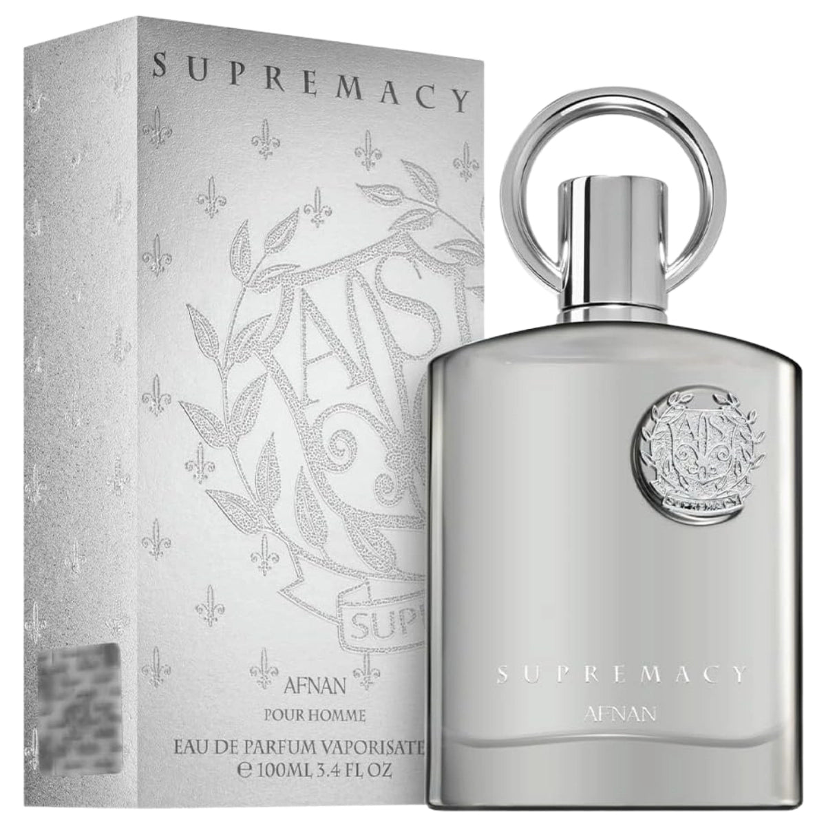 Afnan Supremacy Pour Homme Eau de Parfum – fresh, elegant scent