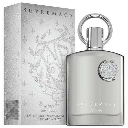 Afnan Supremacy Pour Homme Eau de Parfum – fresh, elegant scent