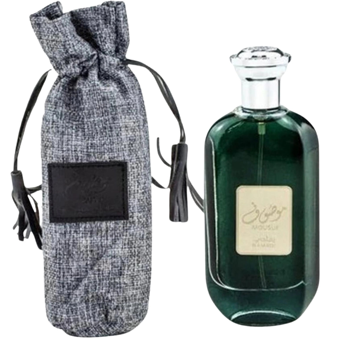 Mousuf Ramadi Perfume – Warm, spicy, and unisex fragrance