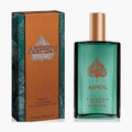 Aspen Cologne for Men 118ml fresh green citrus aromatic perfume