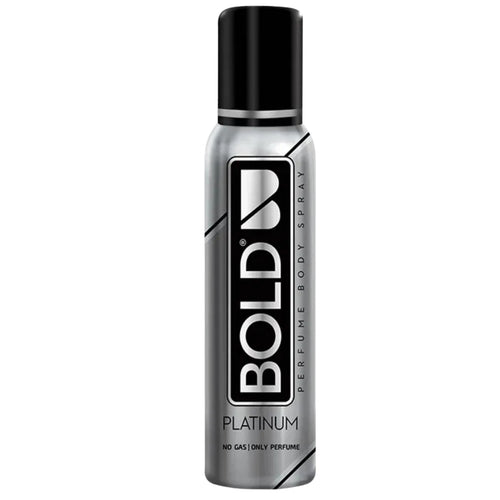Bold Platinum Non-Gas Body Spray price in Pakistan