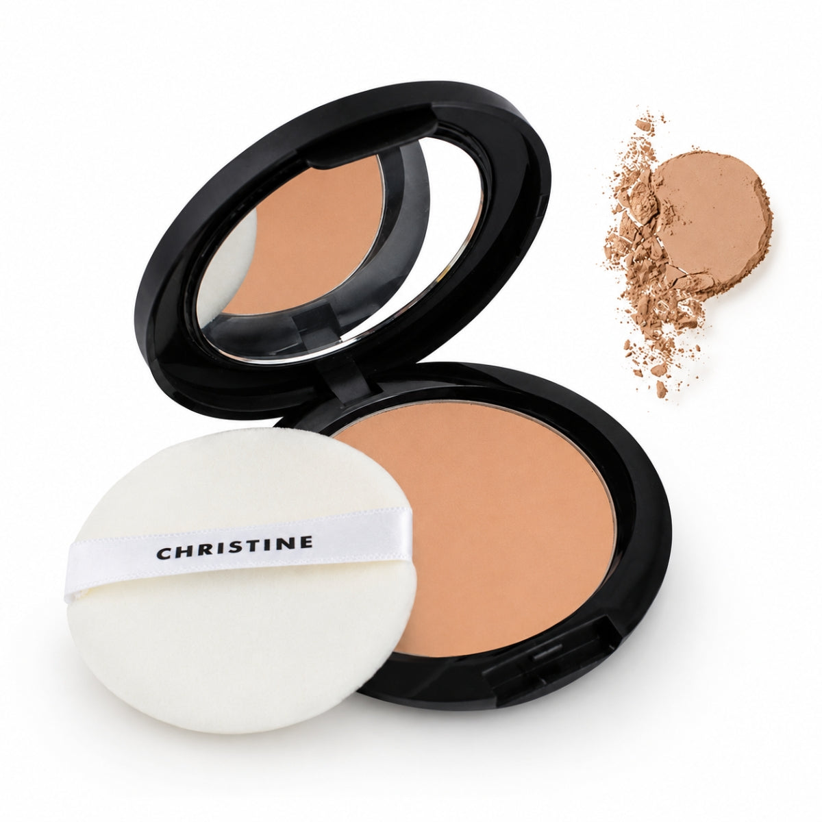 Christine Compact Powder