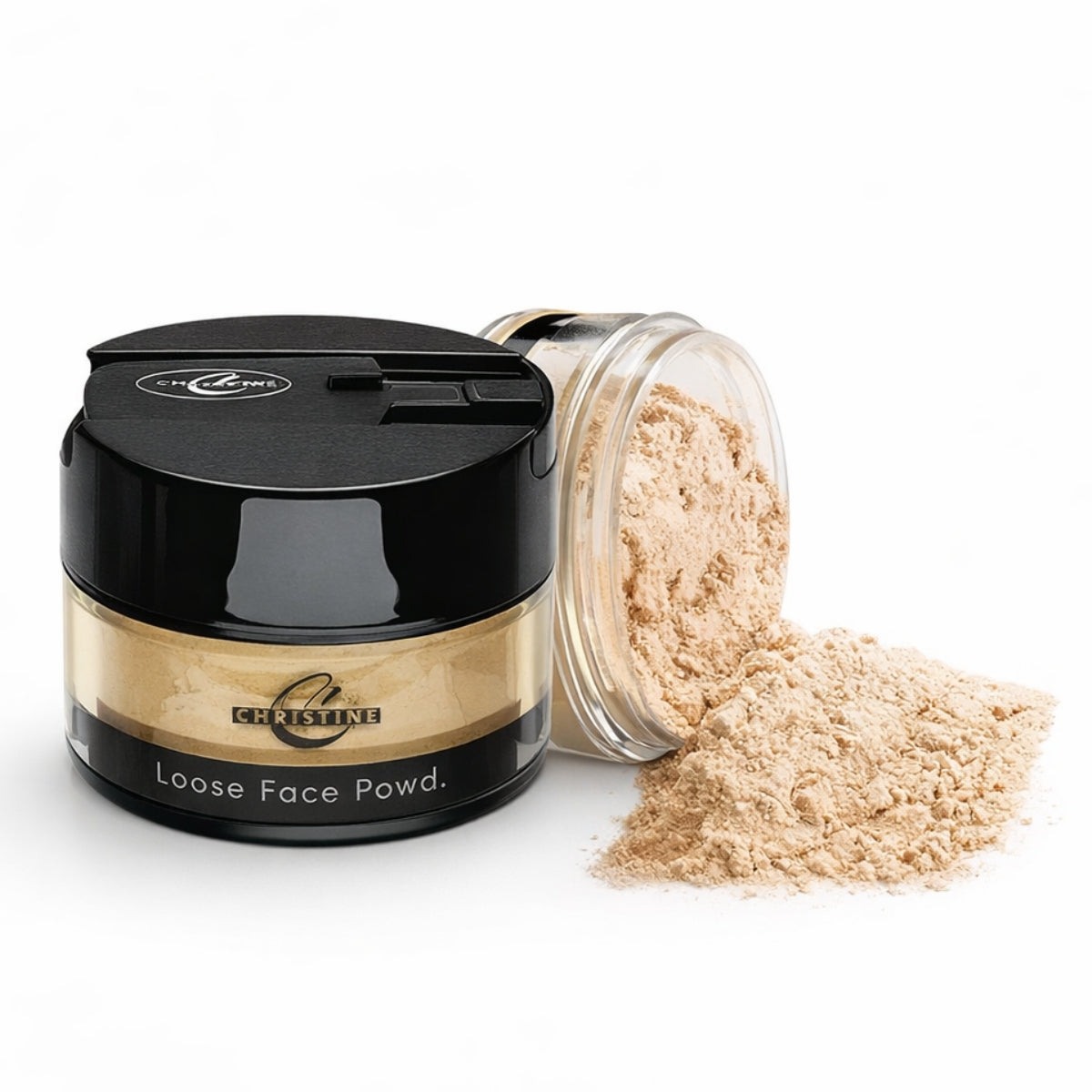 Christine Loose Face Powder
