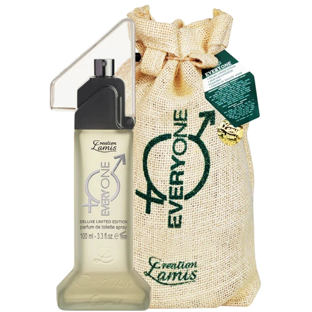 Creation Lamis Everyone - A fresh and invigorating fragrance.