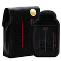 Creation Lamis Pure Black - A bold and intense fragrance.