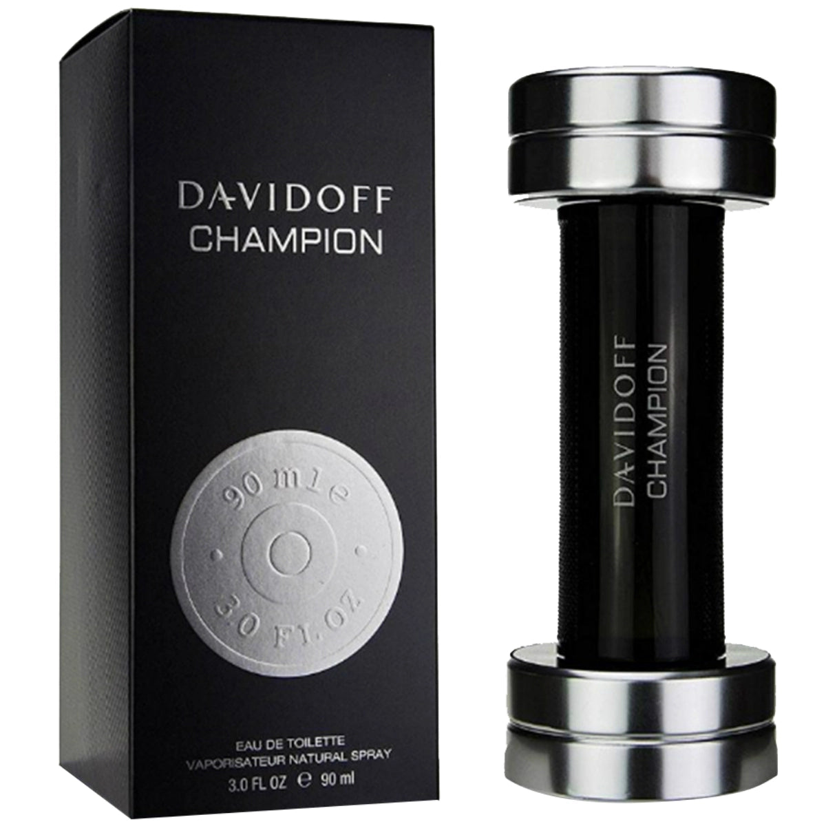 Davidoff Champion Eau De Toilette for Men Woody Aromatic Perfume Pakistan
