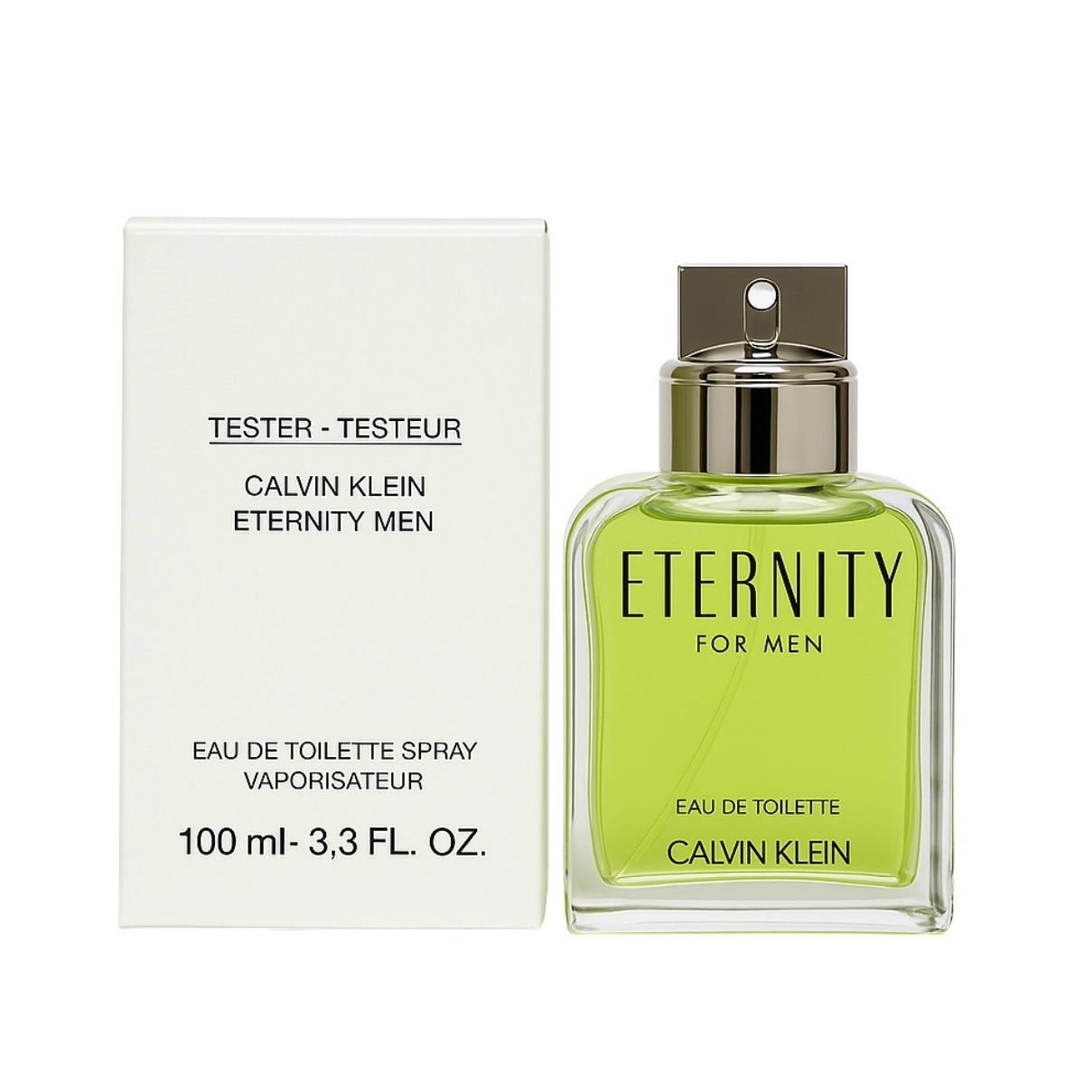 Calvin Klein Eternity Men EDT perfume fresh aromatic woody Pakistan