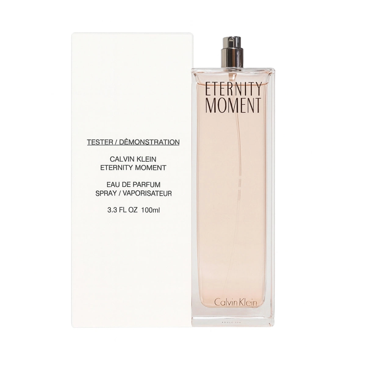 Calvin Klein Eternity Moment Tester Perfume Women Pakistan