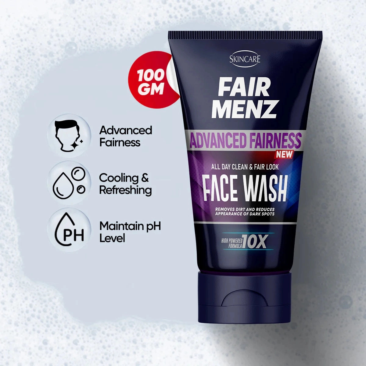Fair Menz Advanced Fairness Face Wash
