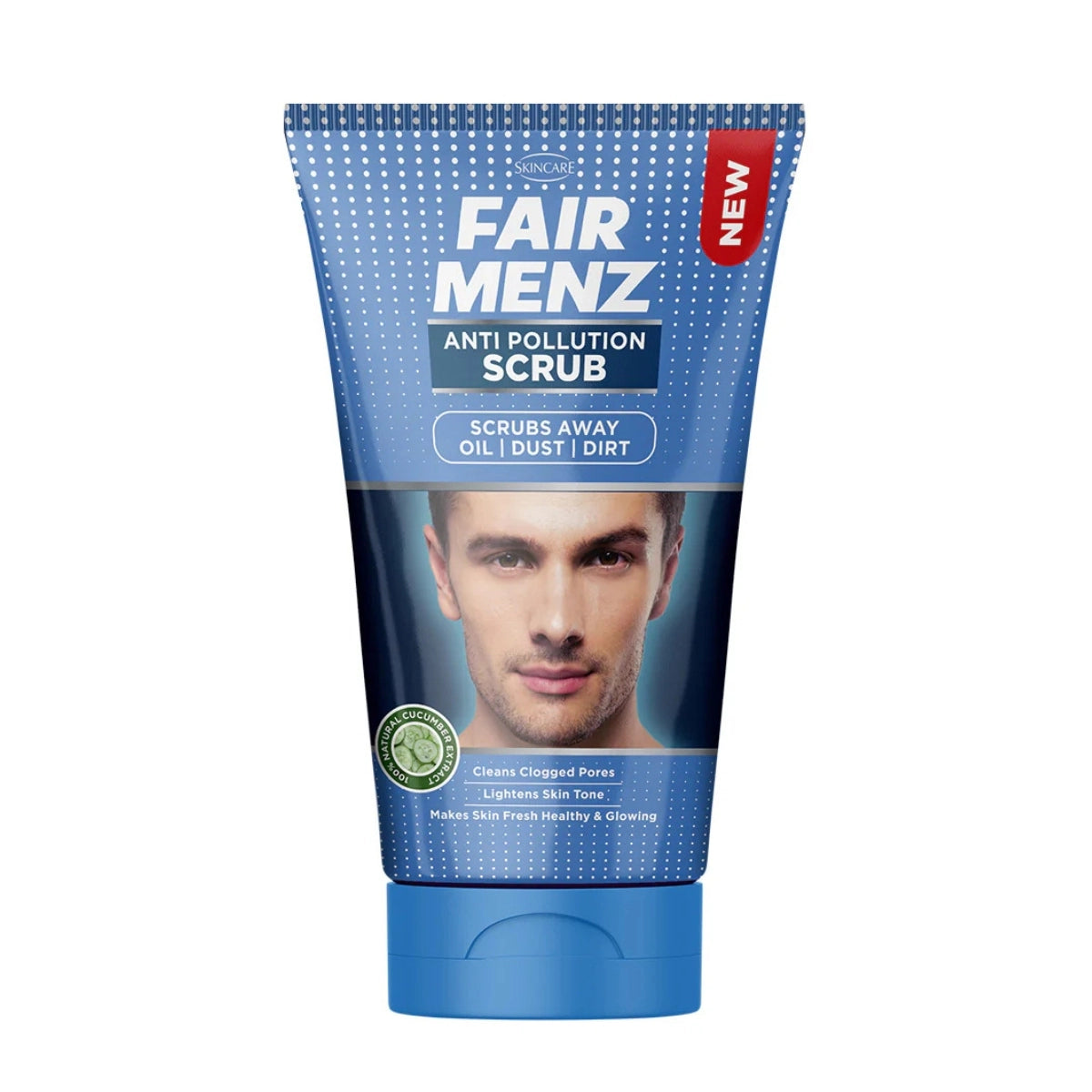 Fair Menz Anti - Pollution Scrub