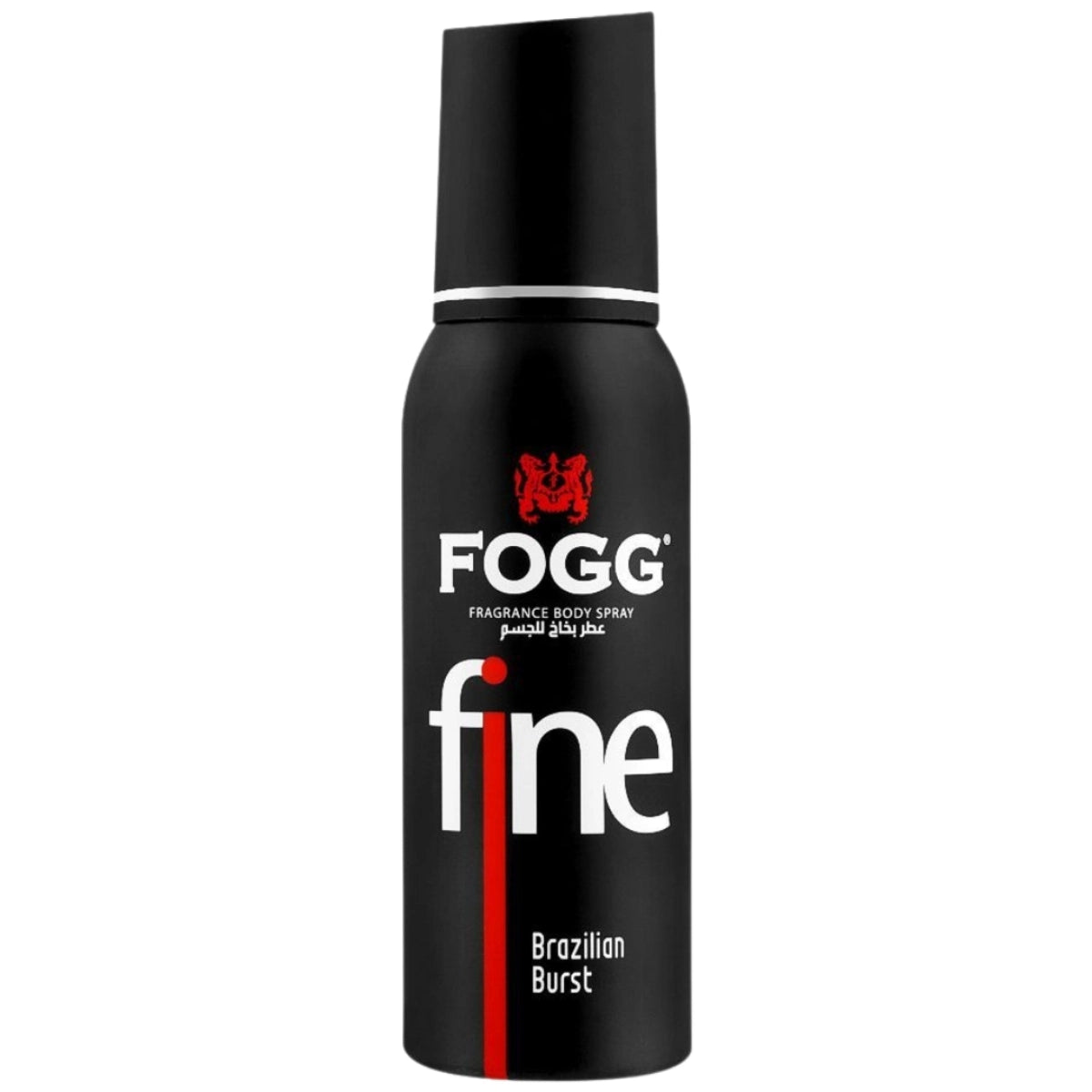 Fogg Fine Brazilian Burst Non-Gas Body Spray