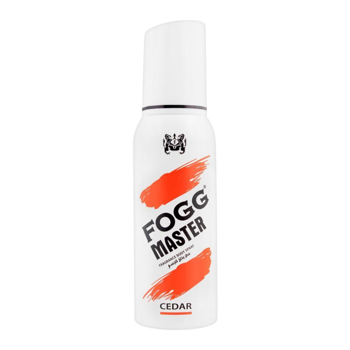Fogg Master Cedar Non-Gas Body Spray