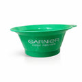 Hair dye mixing bowl Garnier style professional hair color and bleach preparation bowl