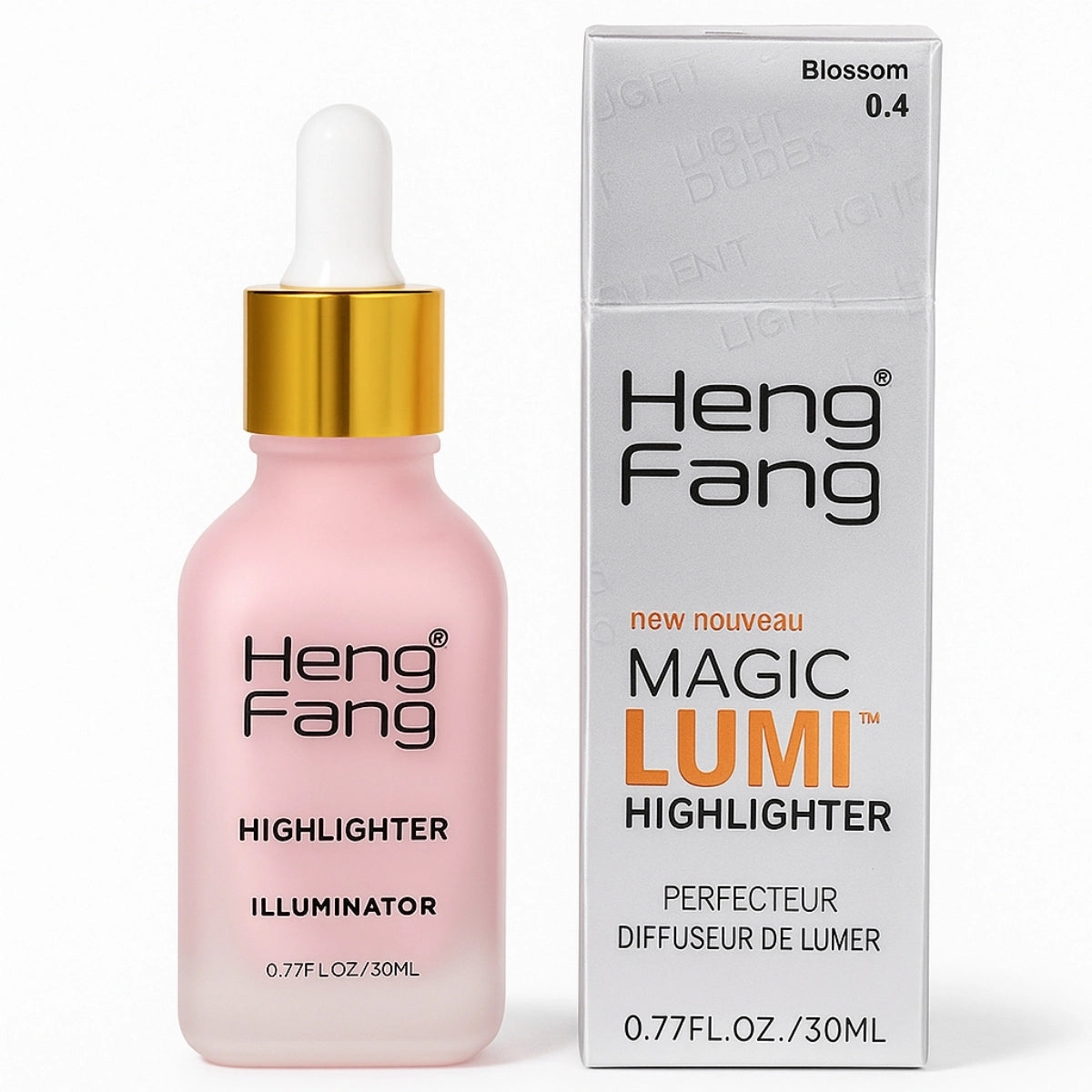 Heng Fang Magic Lumi Highlighter Liquid Bottle