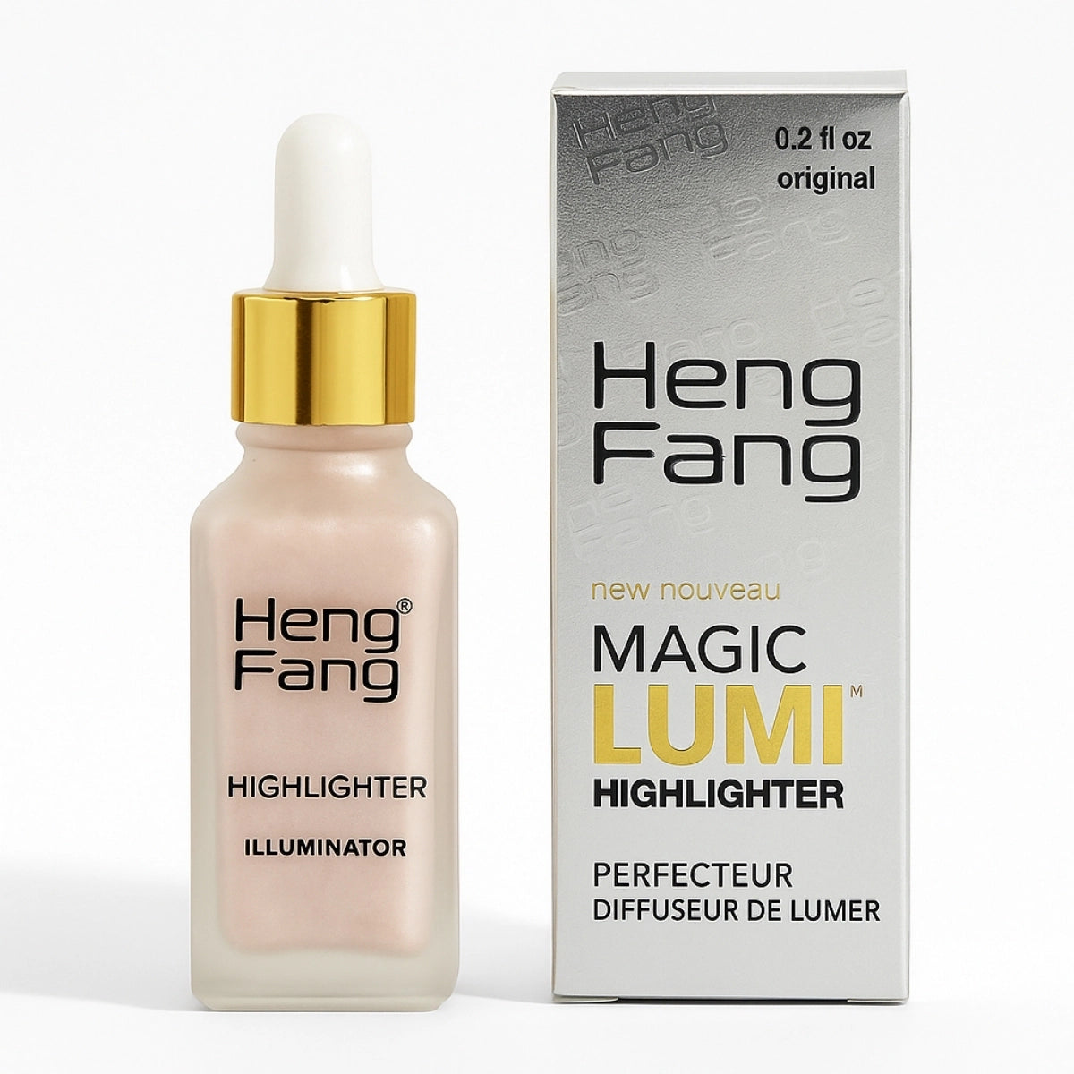 Heng Fang Magic Lumi Highlighter Liquid