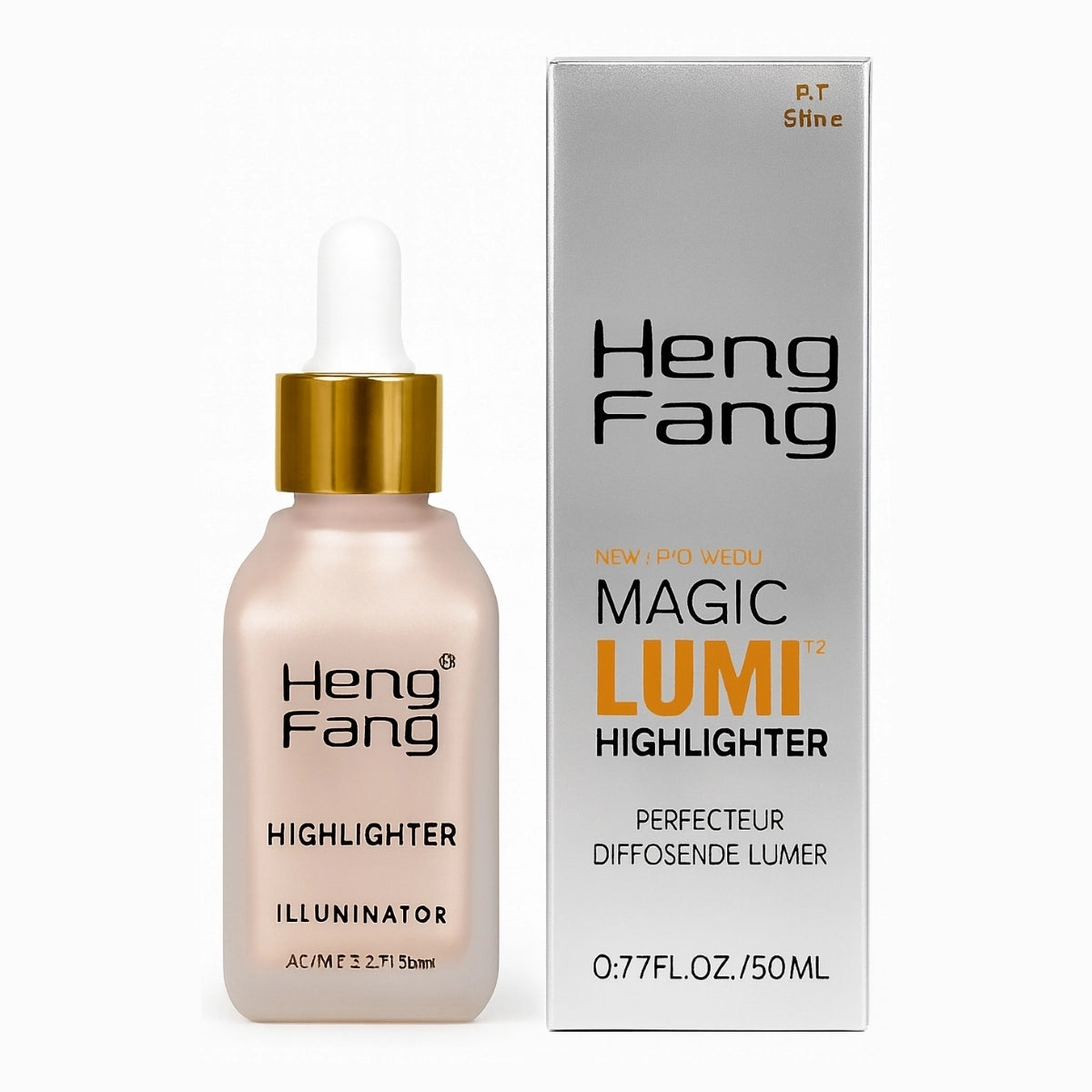 Heng Fang Magic Lumi Highlighter Liquid Bottle
