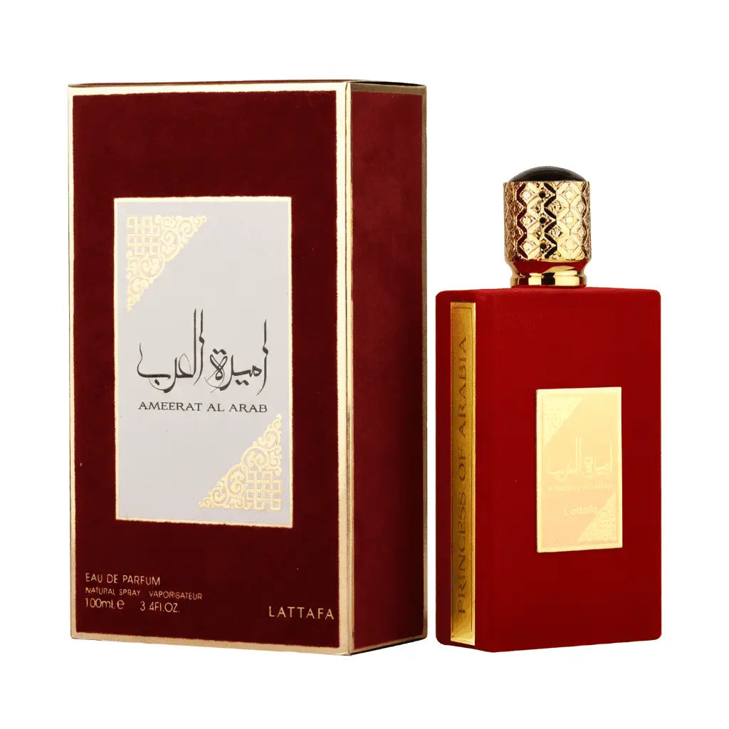 Lattafa Ameerat Al Arab Eau de Parfum