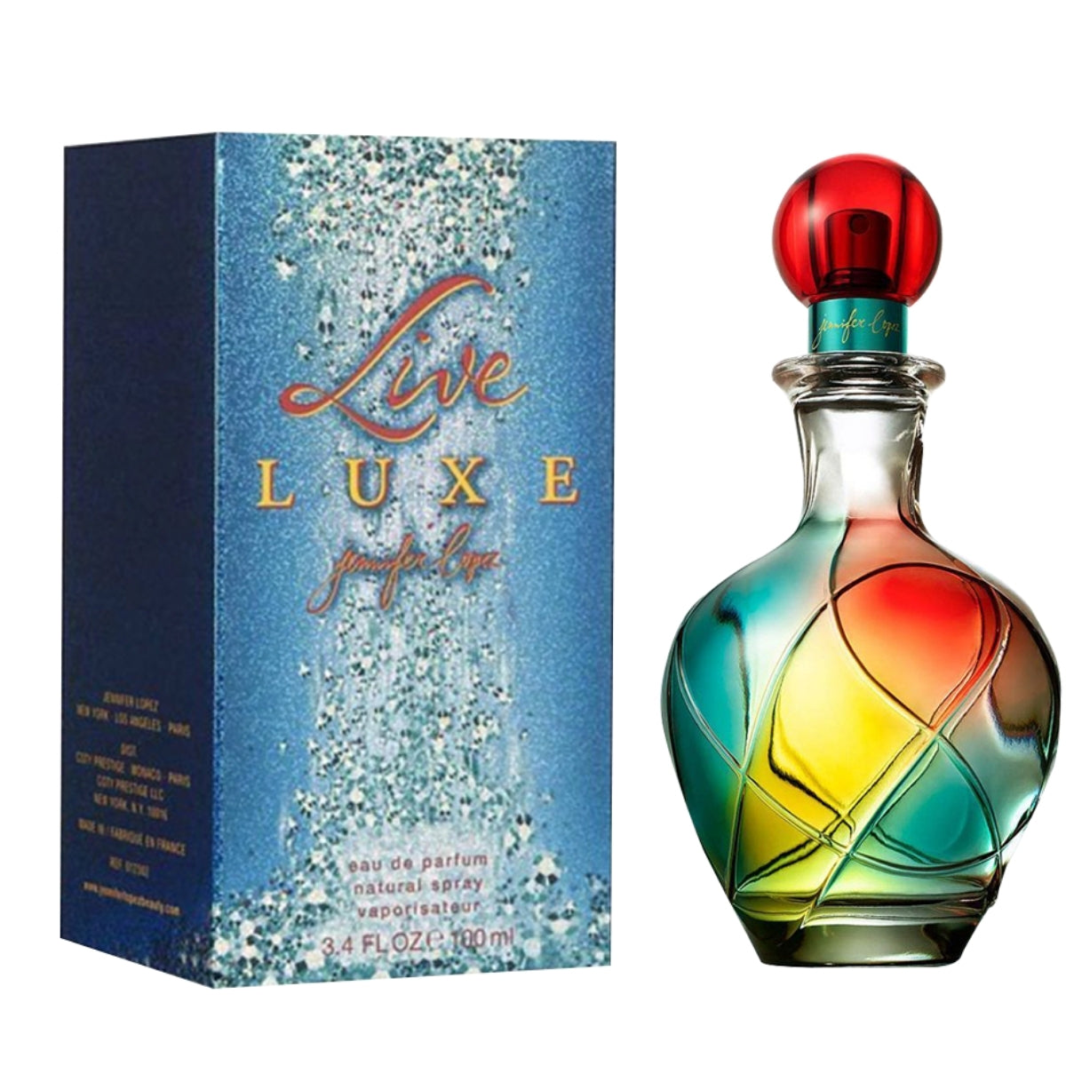 Jennifer Lopez Live Luxe perfume price in Pakistan Karachi Lahore Islamabad