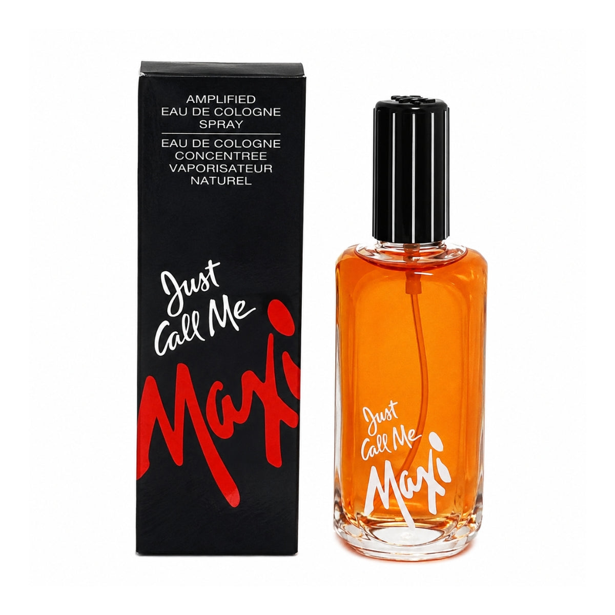 Just Call Me Maxi Cologne – Fresh Long Lasting Scent