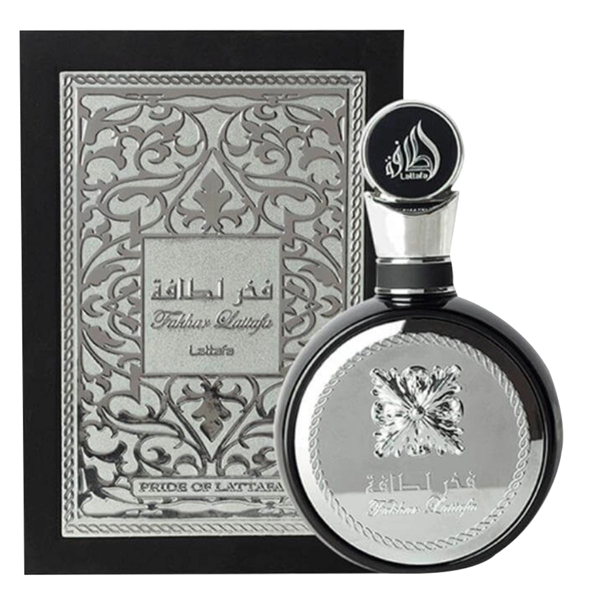 Lattafa Fakhar for Men 100ml – Fresh Woody Spicy Perfume for Men