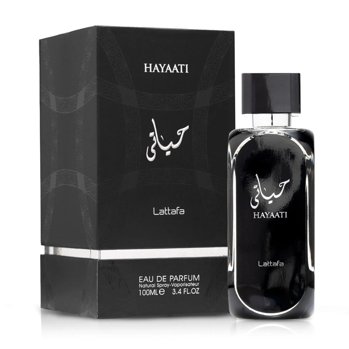 Lattafa Hayaati Unisex Perfume 100ml – Fresh Citrus and Floral Scent in Karachi