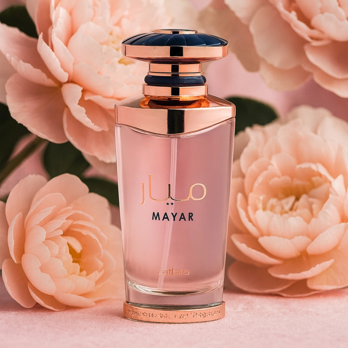 Lattafa Mayar Eau de Parfum packaging Karachi Lahore Islamabad