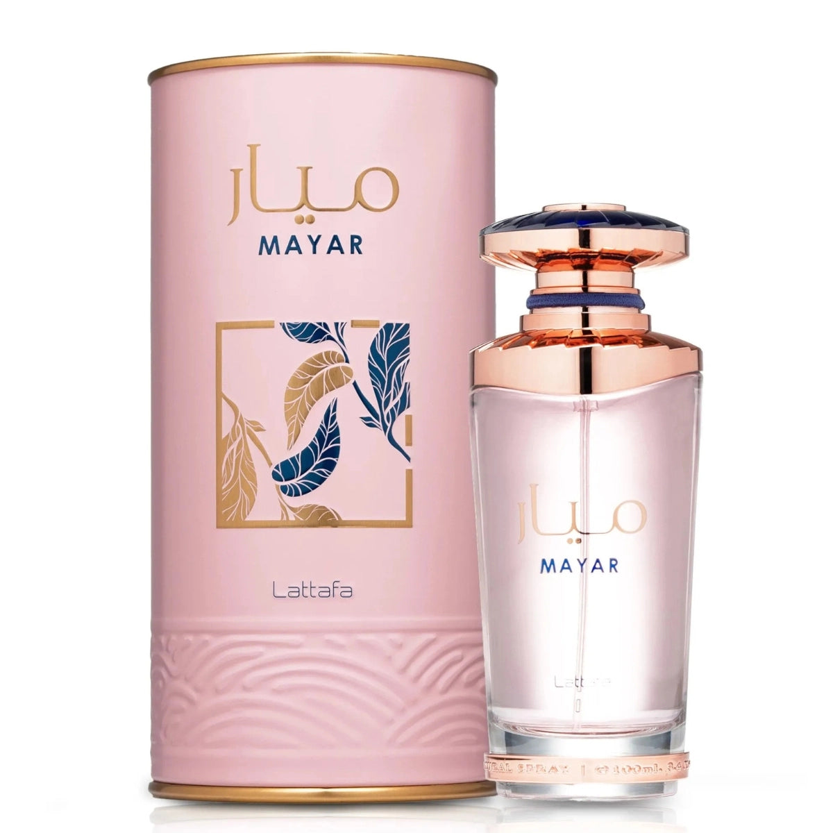 Lattafa Mayar Eau de Parfum packaging Karachi Lahore Islamabad