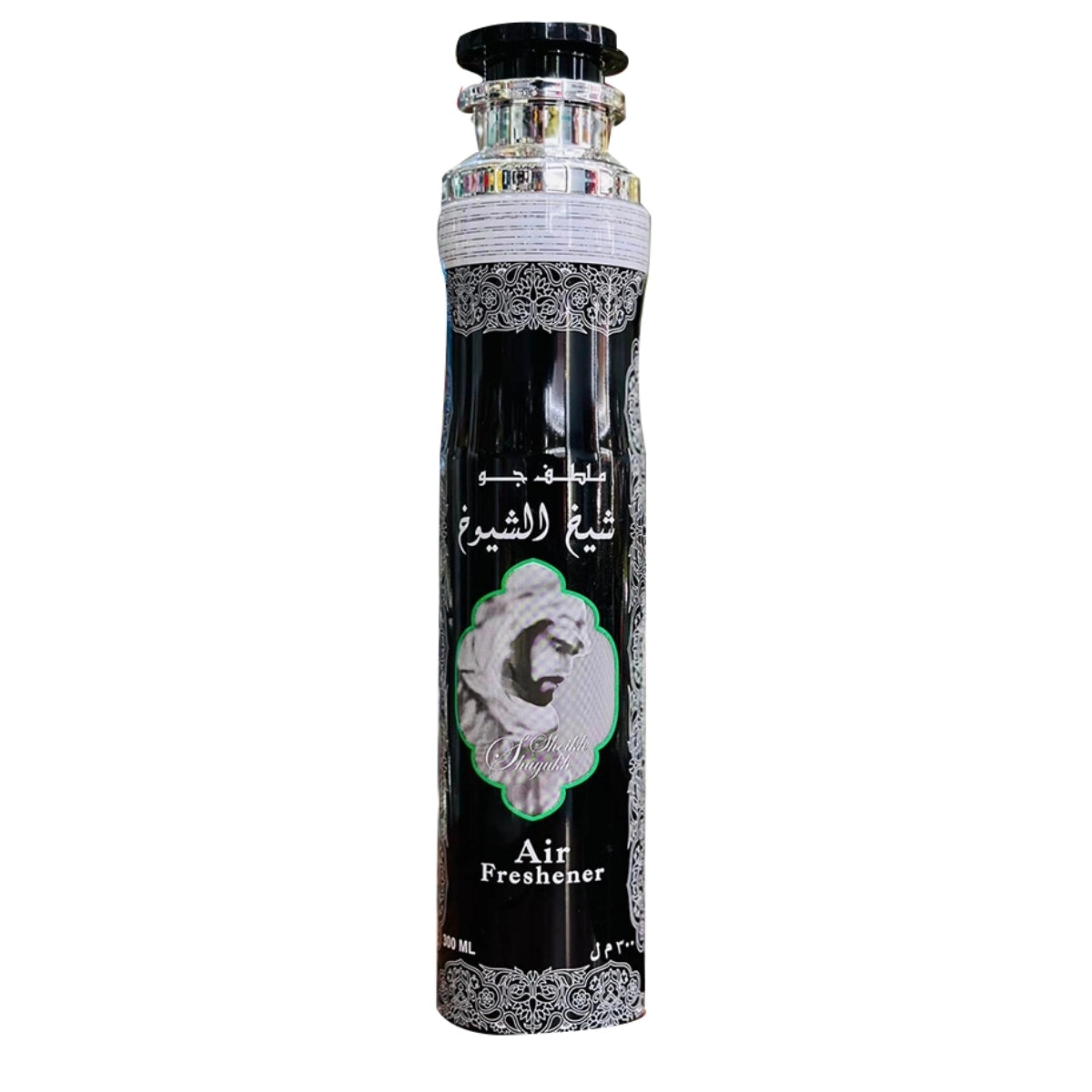 Lattafa Sheikh Shayukh Silver AirFreshner