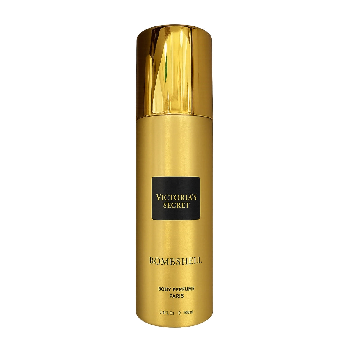 Bombshell premium non-gas body spray