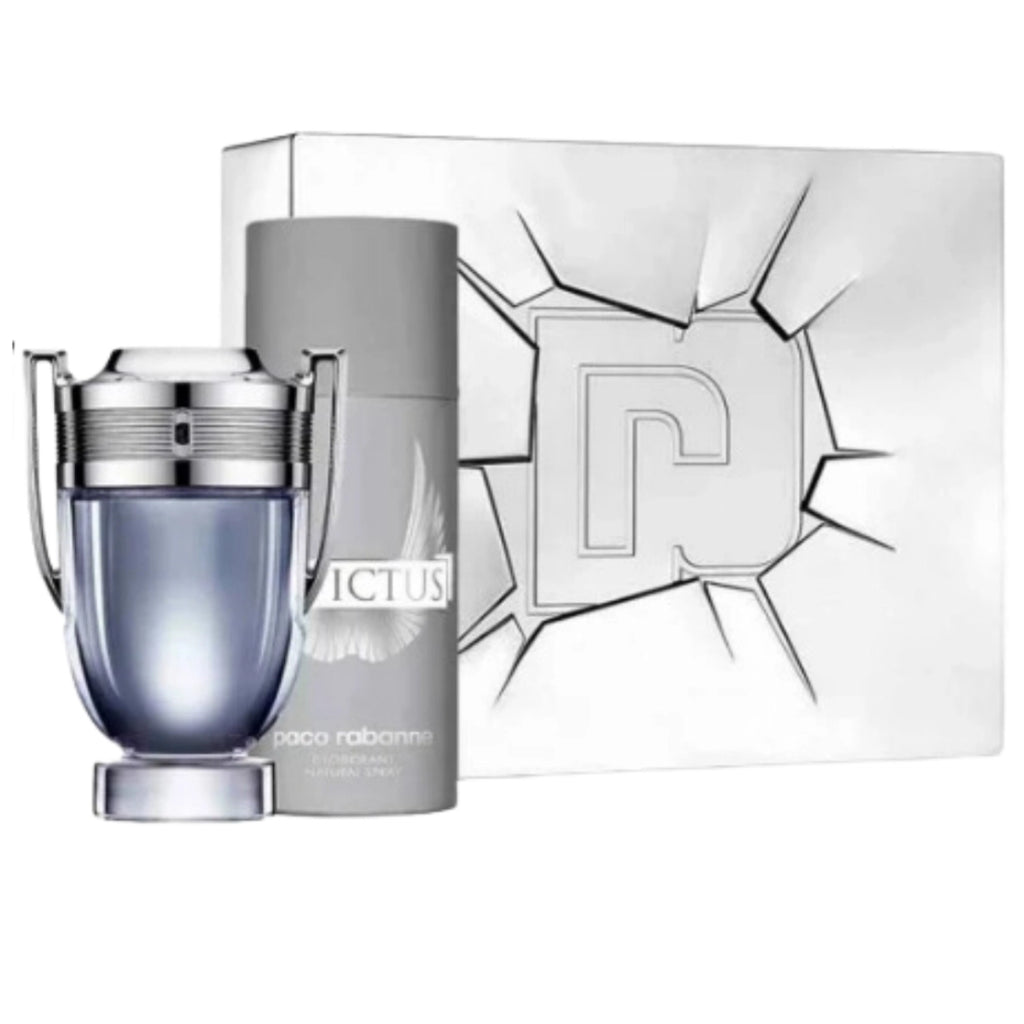 Paco Rabanne Invictus - A fresh and powerful fragrance