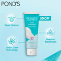Pond’s Acne Control Face Wash price in Pakistan