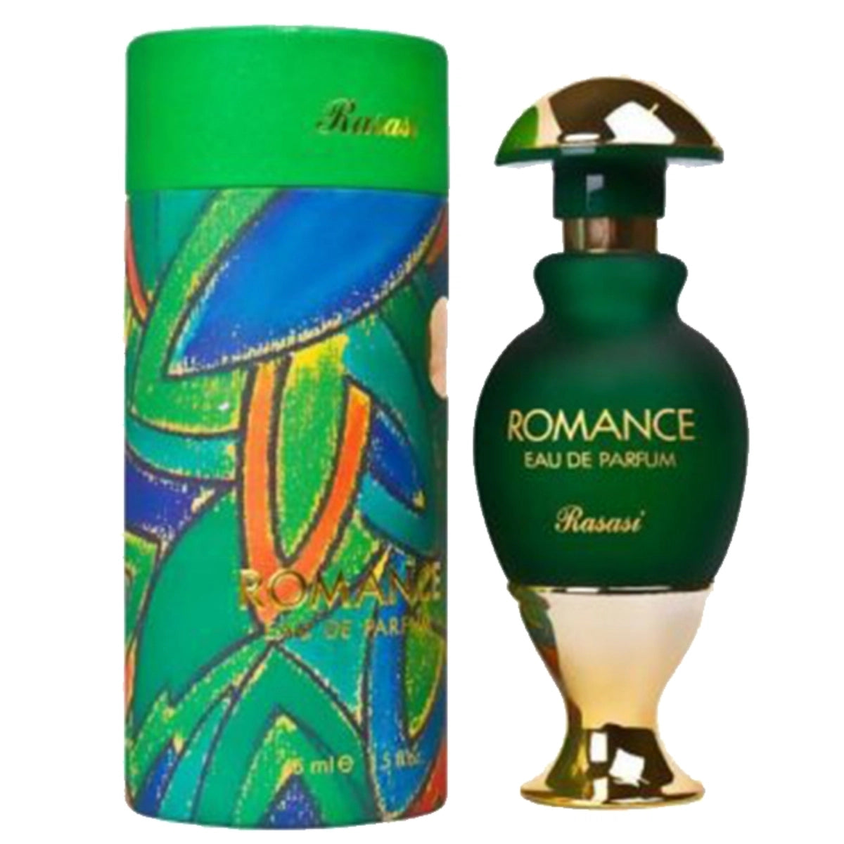 Rasasi Romance Eau De Parfum for Women Floral Woody Musk Perfume Pakistan