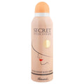 Rasasi Secret Deodorant Spray - A captivating fragrance for all-day freshness.