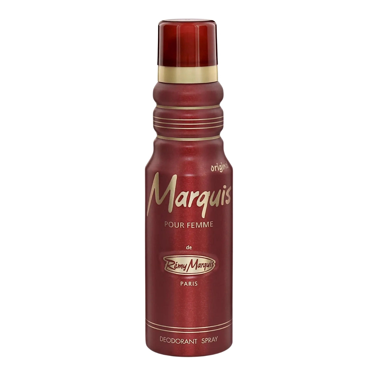 Everyday feminine freshness – Remy Marquis Woman Body spray with fruity, floral & musk
