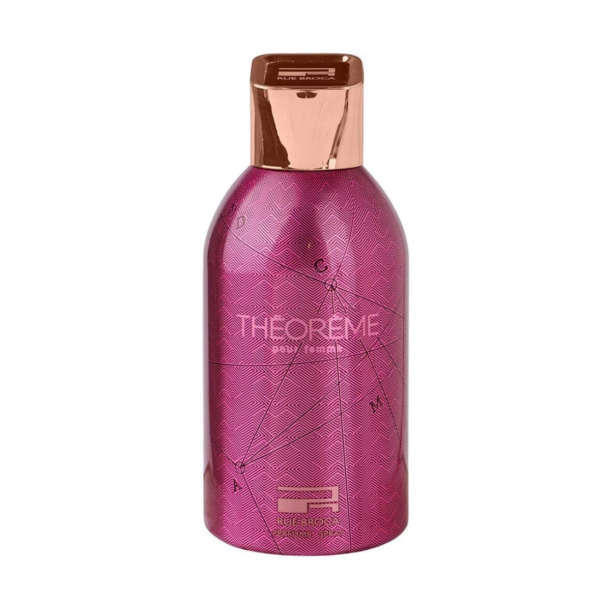 Rue Broca Theoreme Women Body Spray floral vanilla fragrance Pakistan