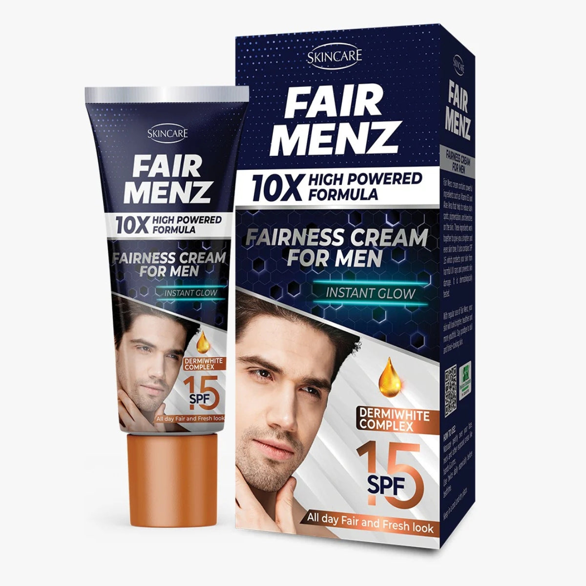 Fair Menz Men’s Fairness Cream for Brightening & Pigmentation Control