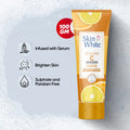 Skin White Vitamin C Face Wash 50ml – Brightening Daily Cleanser