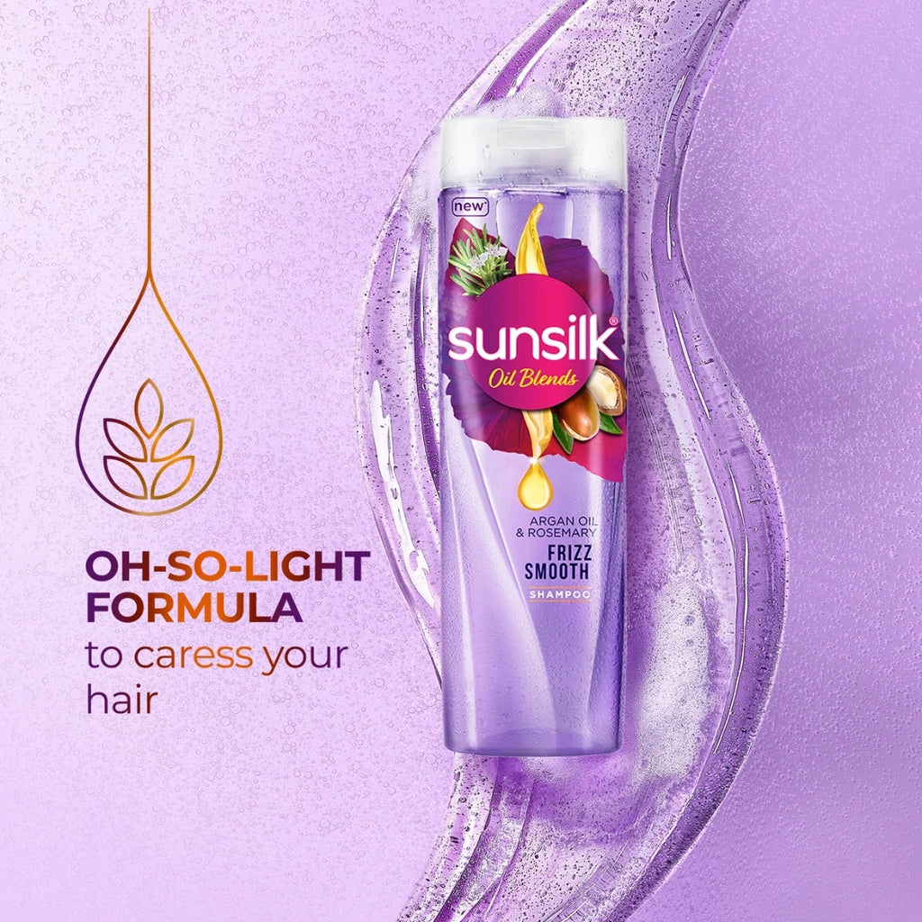 Sunsilk Rosemary & Argan Oil Shampoo price in Pakistan