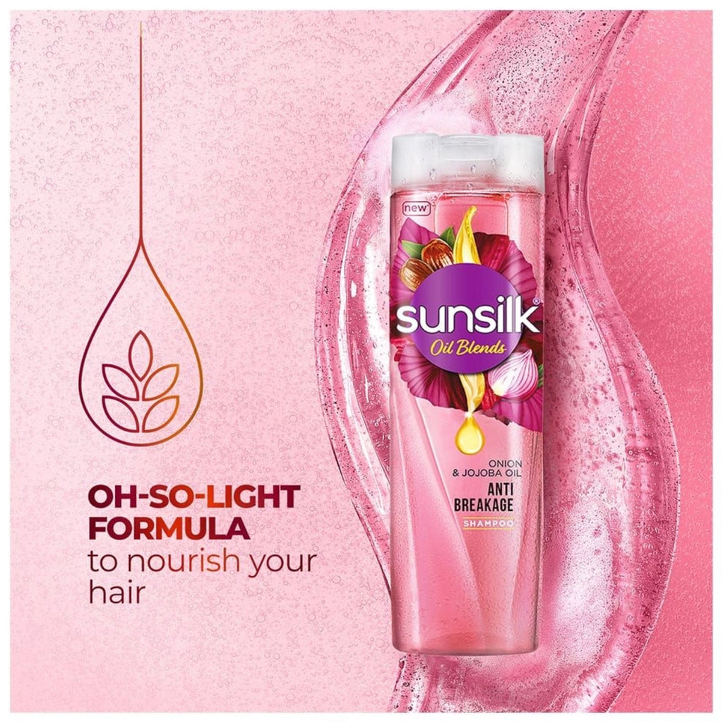 Sunsilk Anti Breakage Shampoo price in Pakistan Karachi Lahore Islamabad