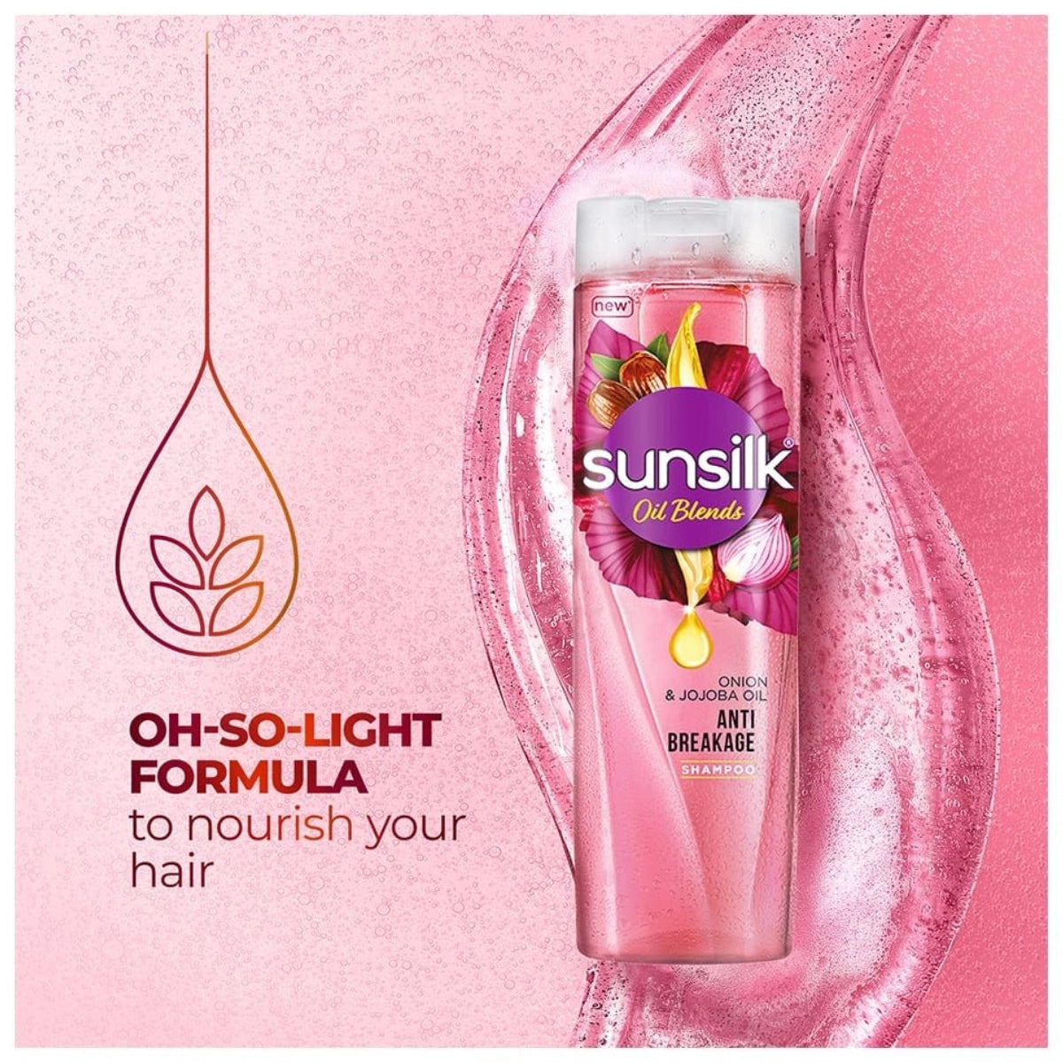 Sunsilk Anti Breakage Shampoo price in Pakistan Karachi Lahore Islamabad