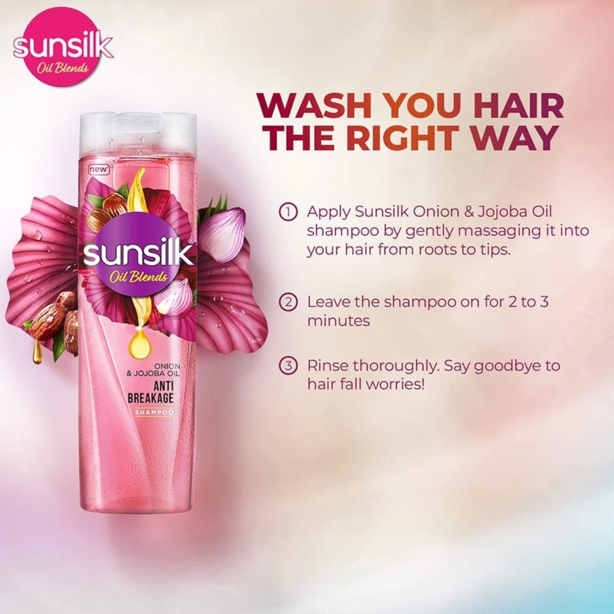 Sunsilk Anti Breakage Shampoo price in Pakistan Karachi Lahore Islamabad