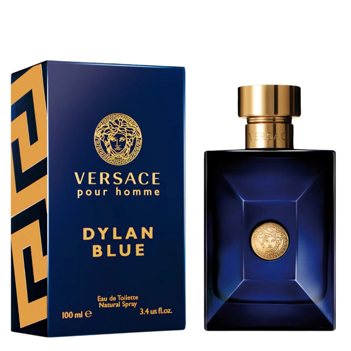 Versace Dylan Blue Pour Homme