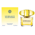 Versace Yellow Diamond EDT – Fresh, floral, and radiant feminine fragrance