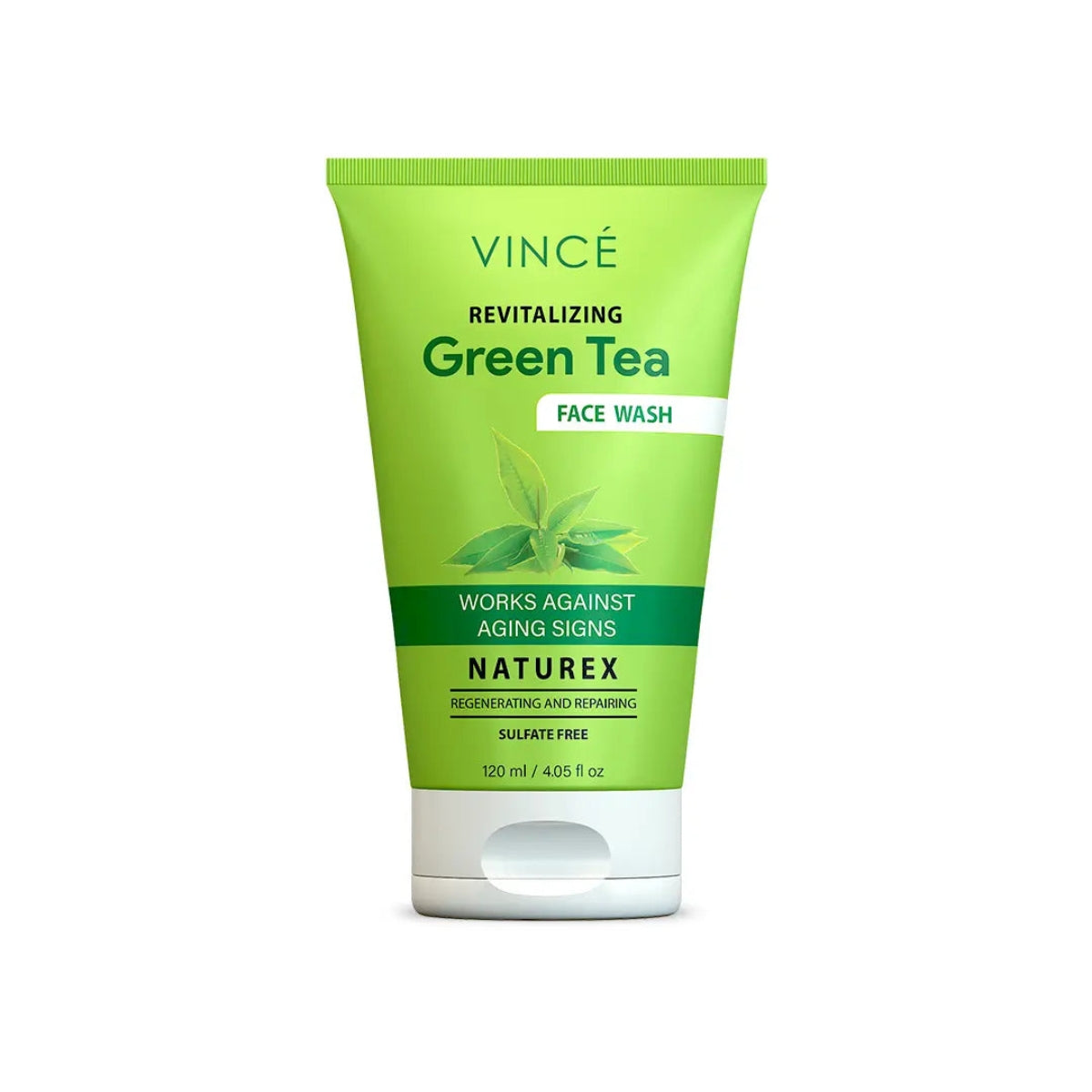Vince Detoxifying Neem Active Face Wash 120 ml – Deep Cleansing Acne Reduction