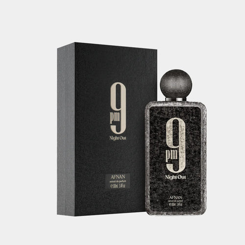Afnan 9PM Night Out EDP 100ml Sweet Fruity Night Perfume