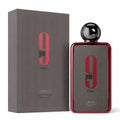 Afnan 9PM Rebel EDP 100ml sweet fruity pineapple vanilla long lasting perfume