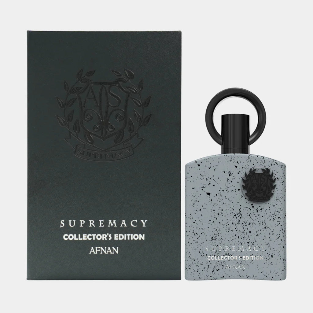 Afnan Supremacy Collector’s Edition EDP 100ml luxury long lasting perfume for men